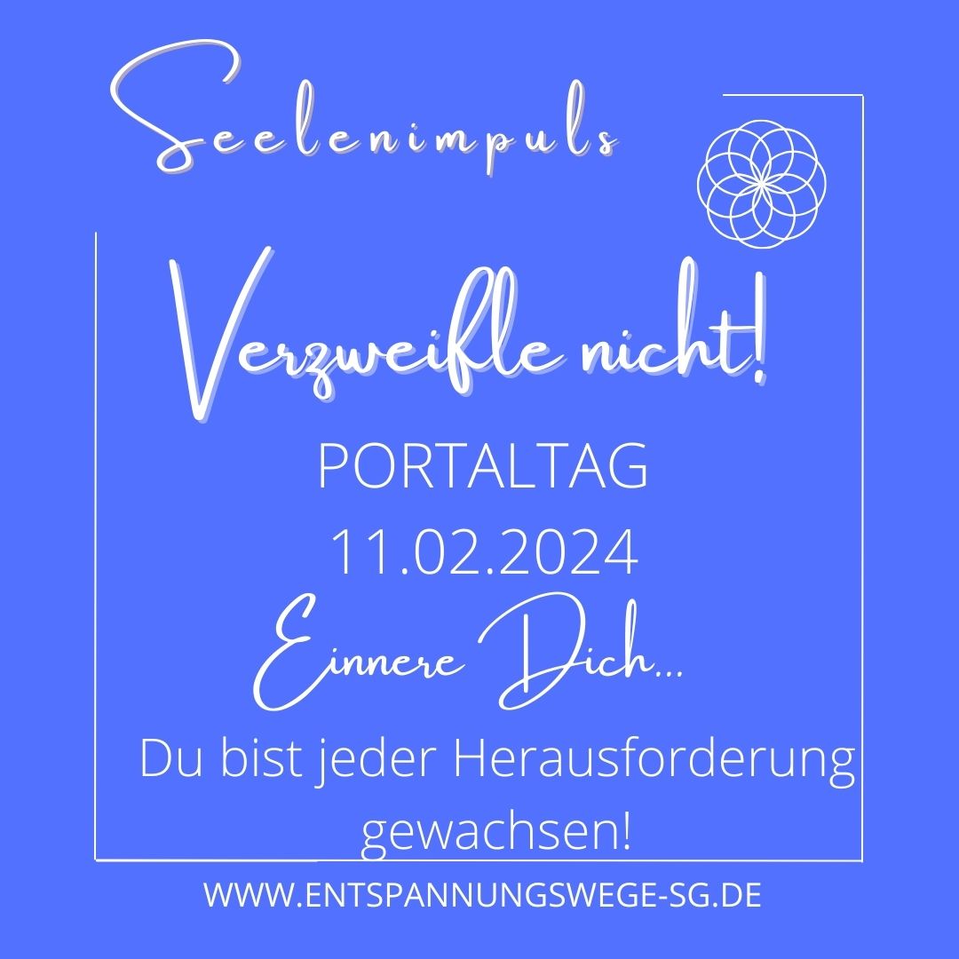 Portaltag 11.02.2024