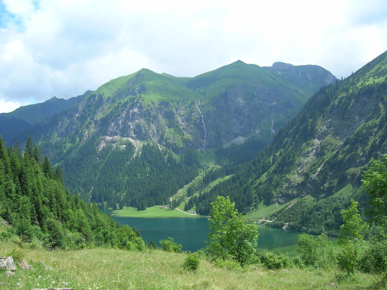 Vilsalpsee