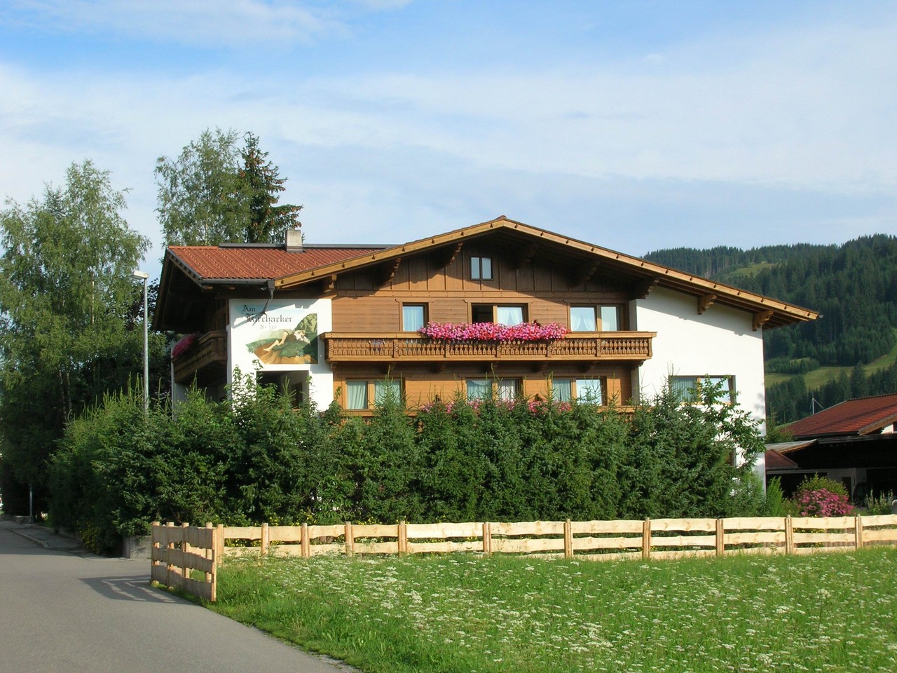 Haus am Kirchacker