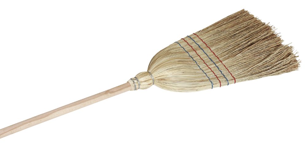 Balai paille de riz 5 fils