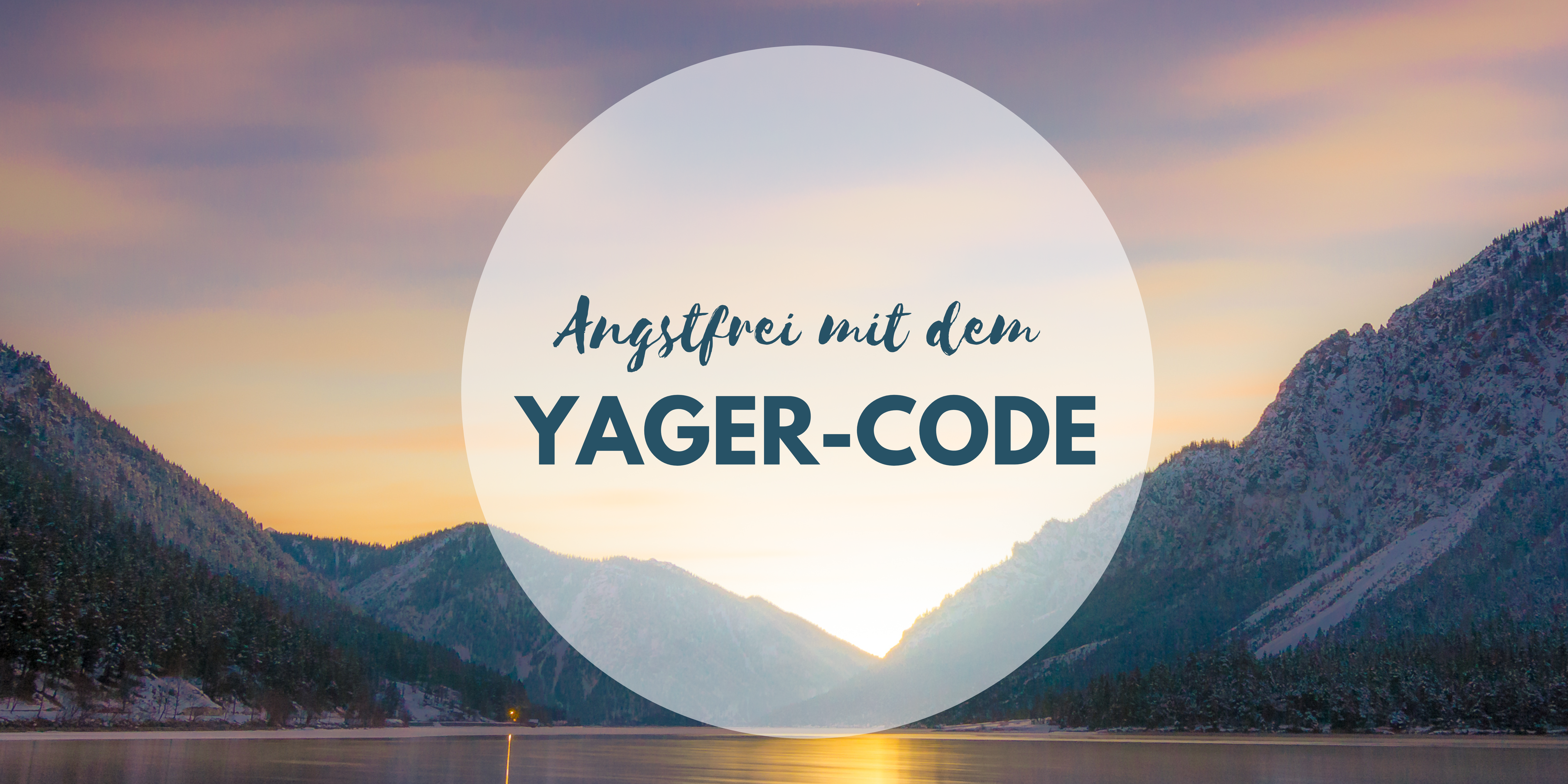 Yager Code Therapie