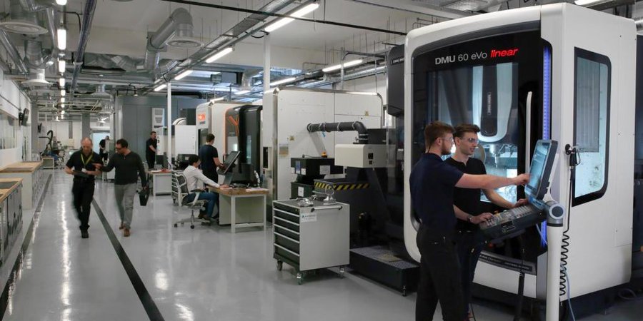 Pro4CNC lanceert Fusion Impact Project