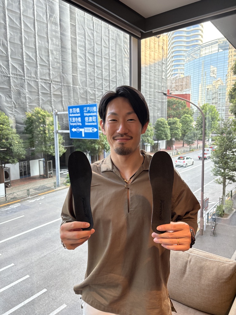 元アイスホッケー選手 金子直樹さん