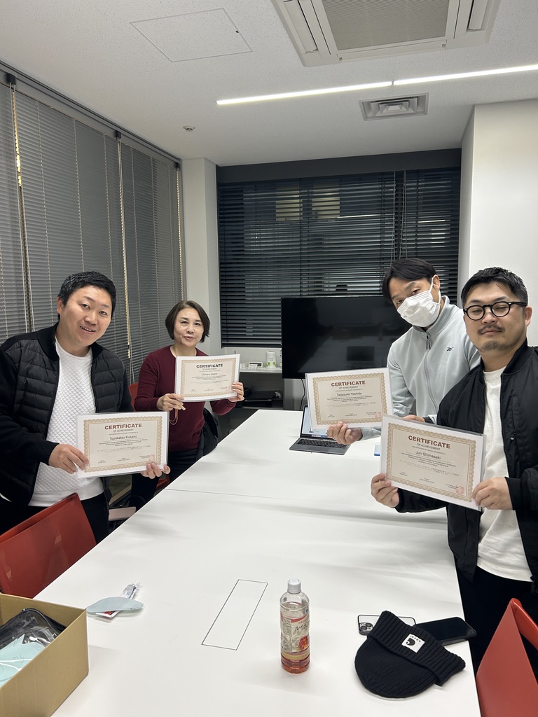 インソールスペシャリスト養成講座