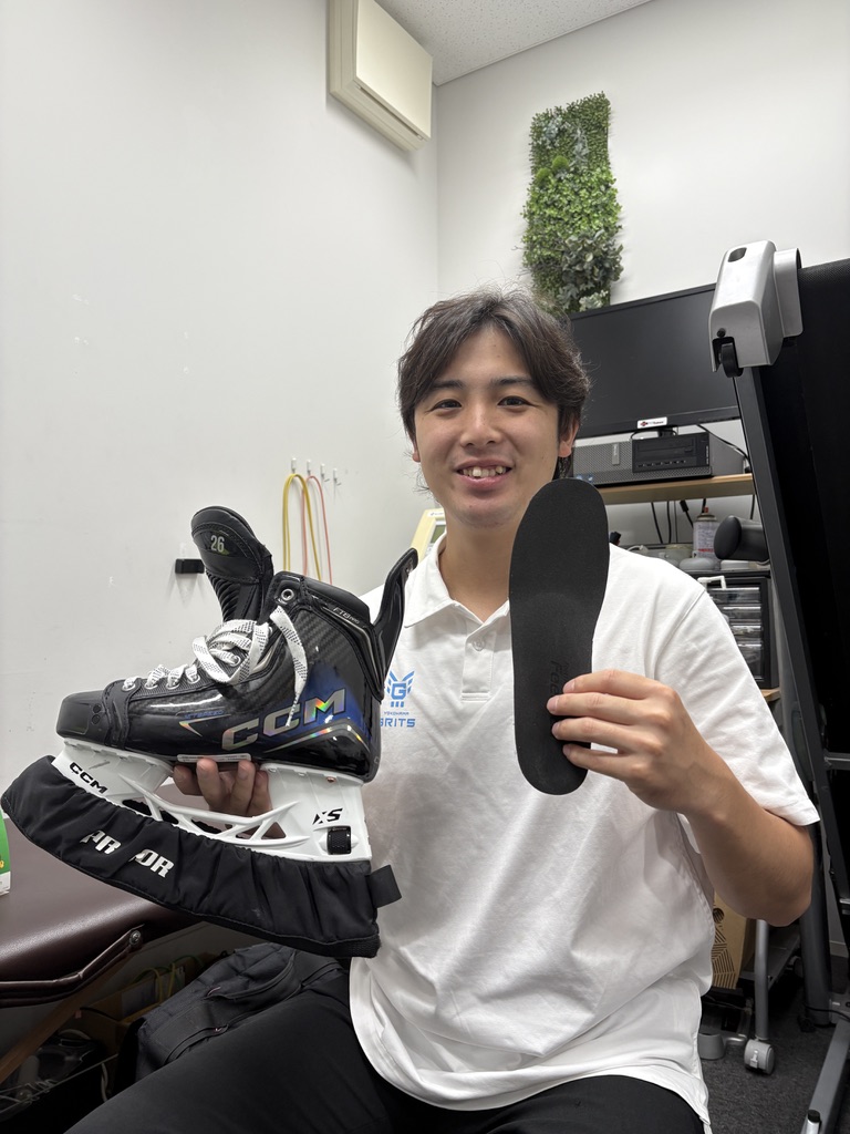 横浜グリッツ 権平選手
