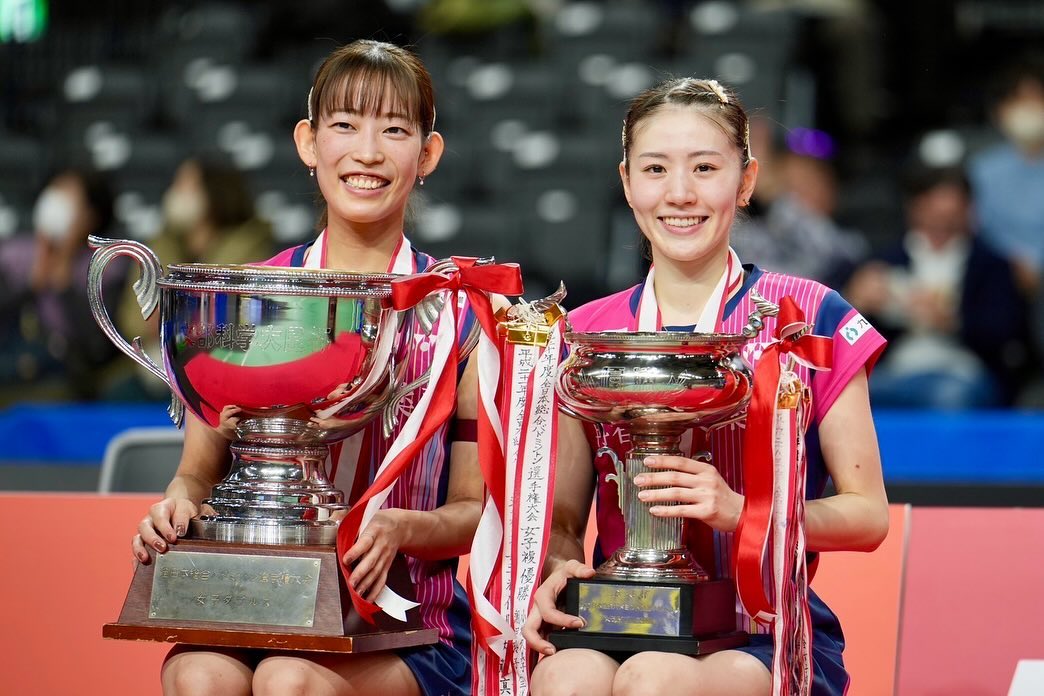松山選手＆シダマツペア おめでとうございます！