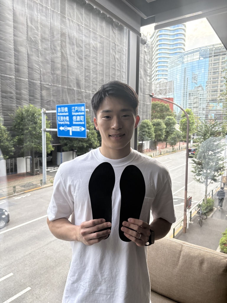 フェンシングサーブル代表 松永健吾選手