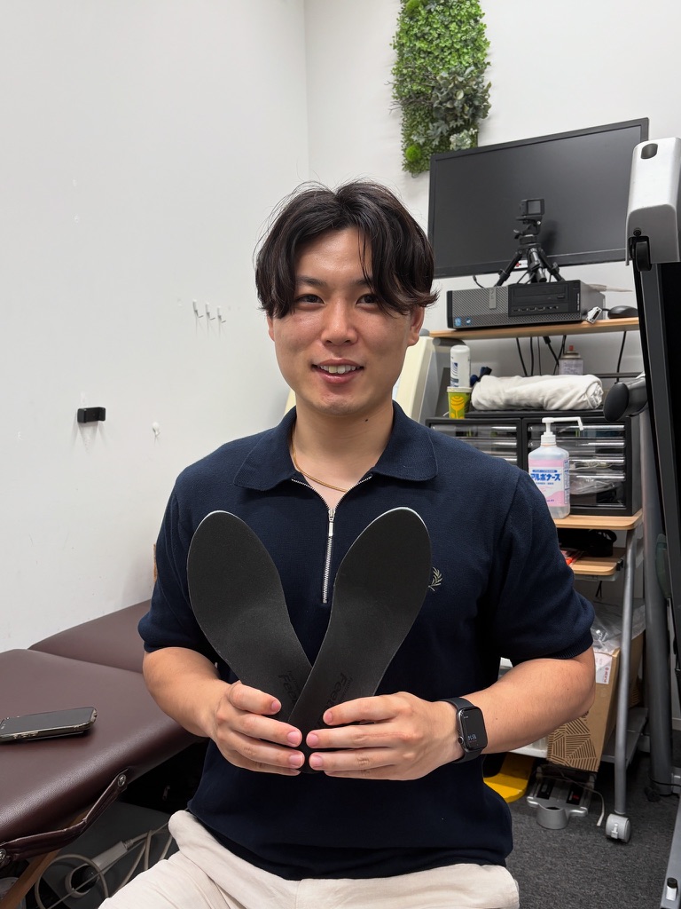 東北フリーブレイズ松渕選手