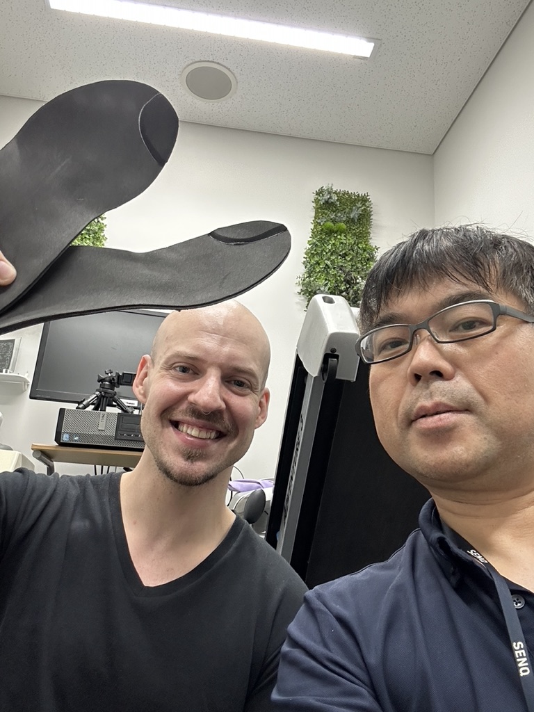英語での対応可能です