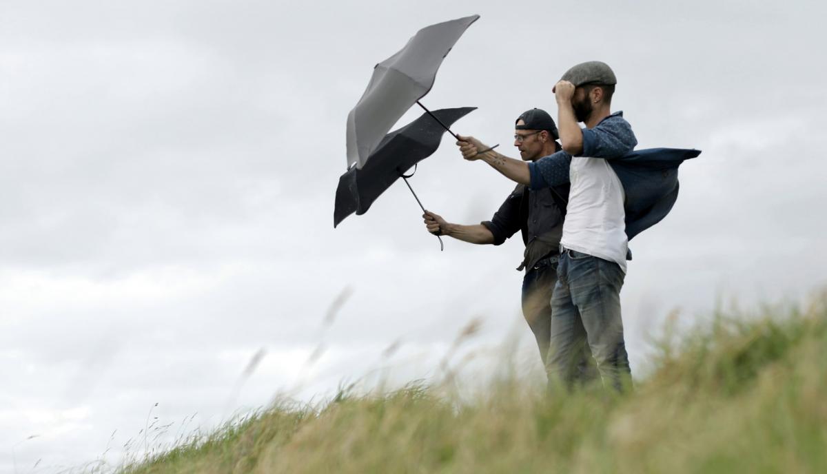 Aviso legal oficial Blunt umbrellas Spain
