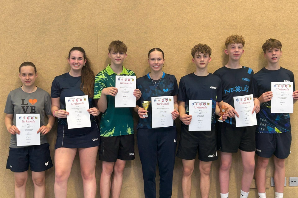 Joleen Frink überragt – TSV überzeugt bei Bezirksrangliste U13/U19 in Mölln