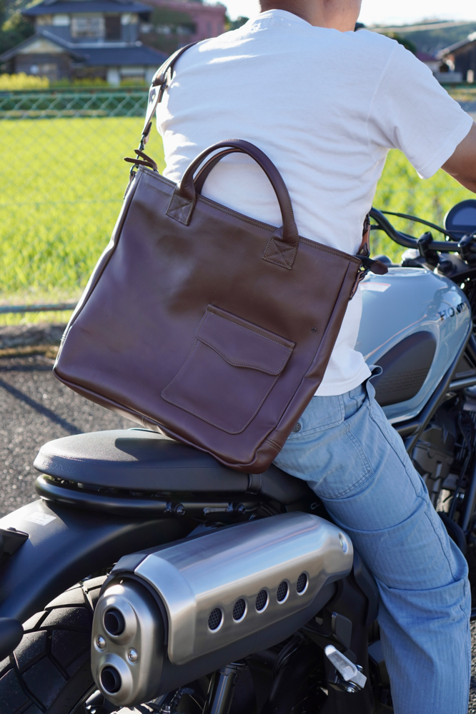 A-2 Bag(Type 2ラセット)