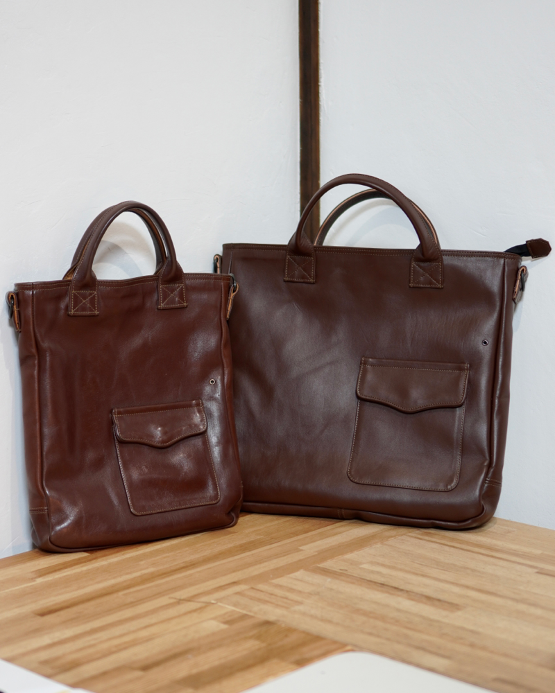 A-2 Bag 詳細 - Canyon Leather Craft