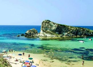 Spiaggia pisciotti