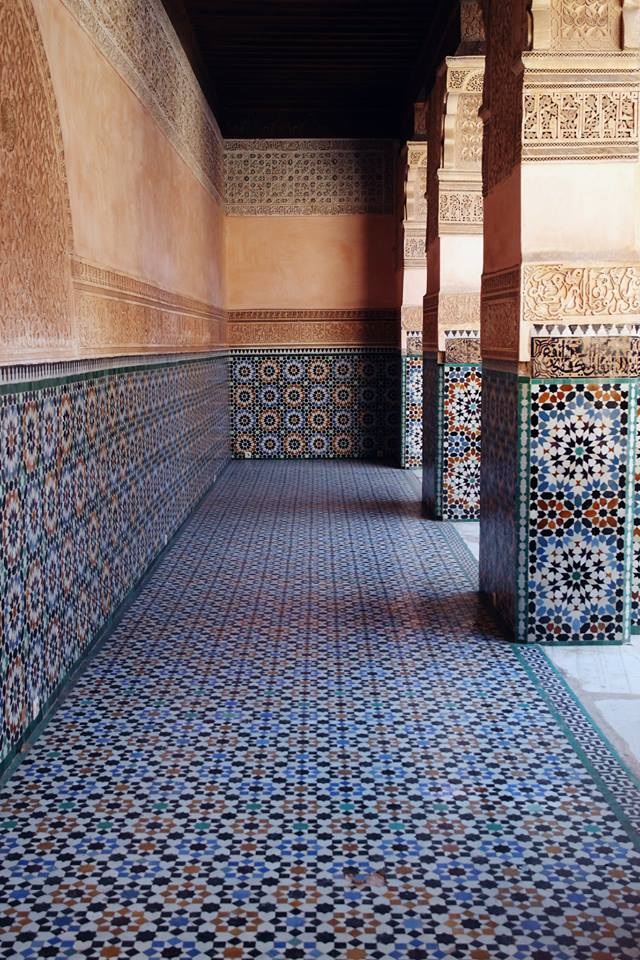 La Médersa Ben Youssef
