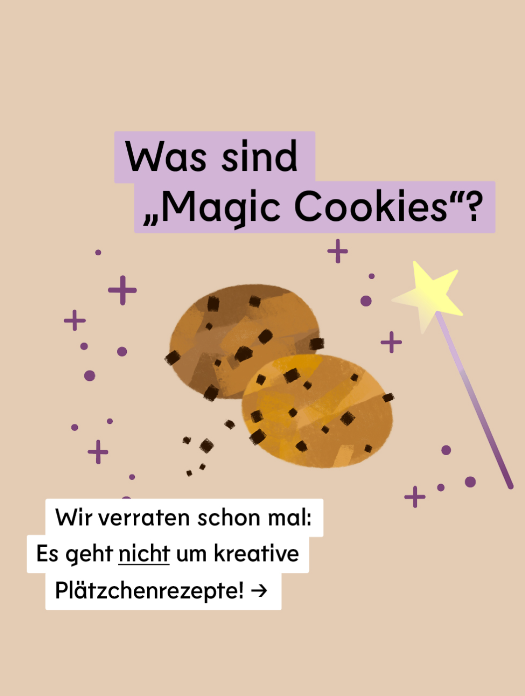 IT: Magic Cookies