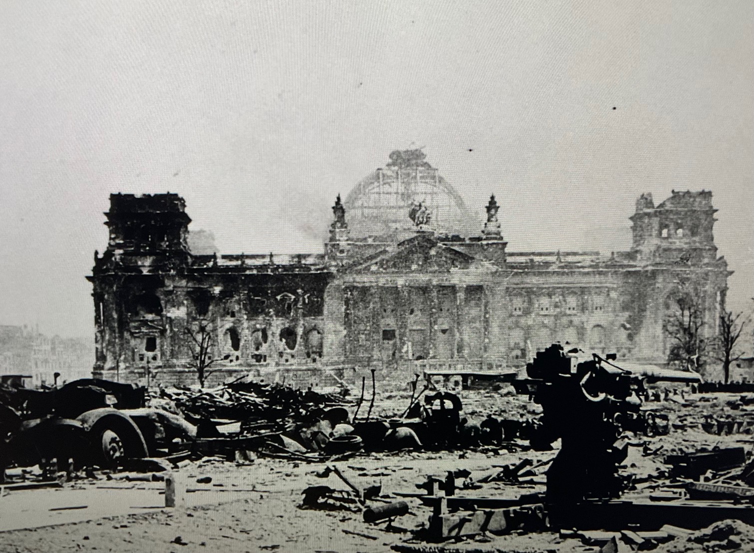 Kriegsende 1945: Der 8. Mai – ein deutscher Feiertag?