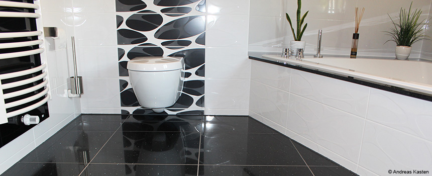Exklusive Fliesenverlegung Stucco Decor Kreative