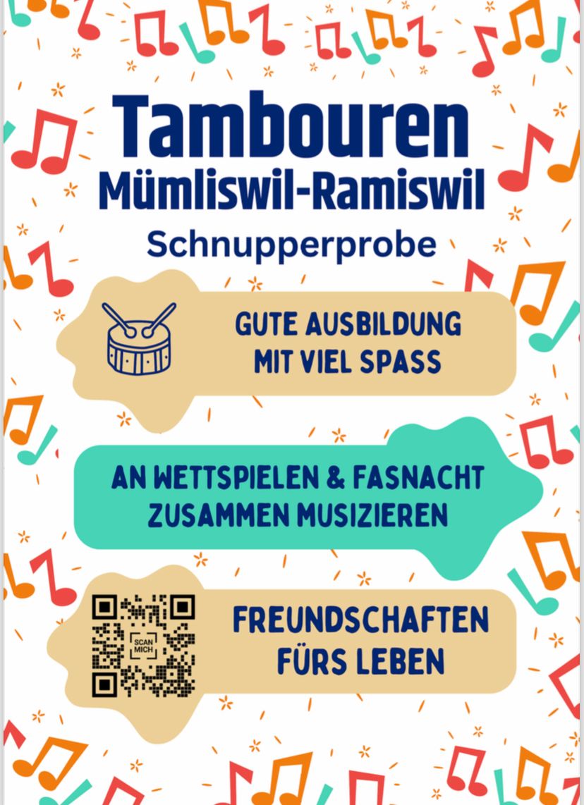 Schnupperprobe