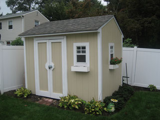 storage shed