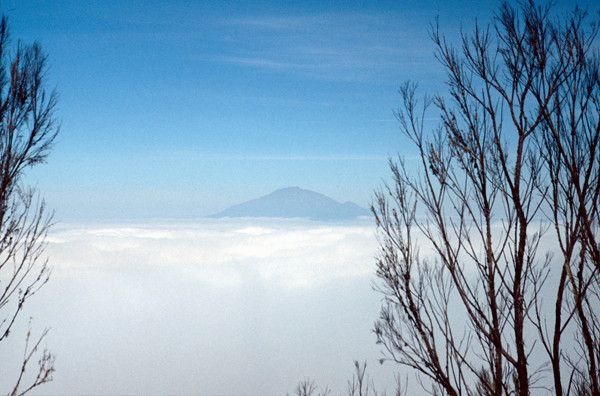 Mount Meru