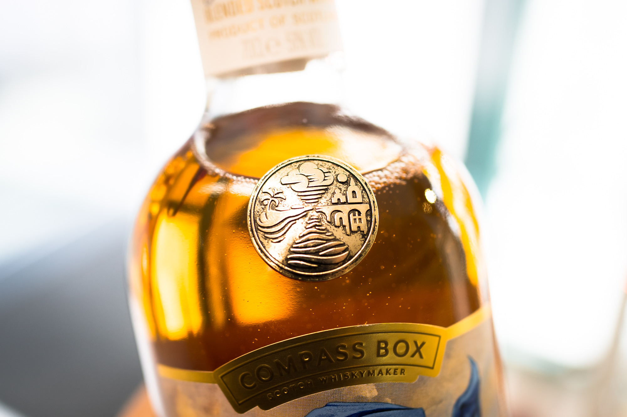 Ultramarine · Compass Box · Blended Scotch Whisky whiskyleaksulm