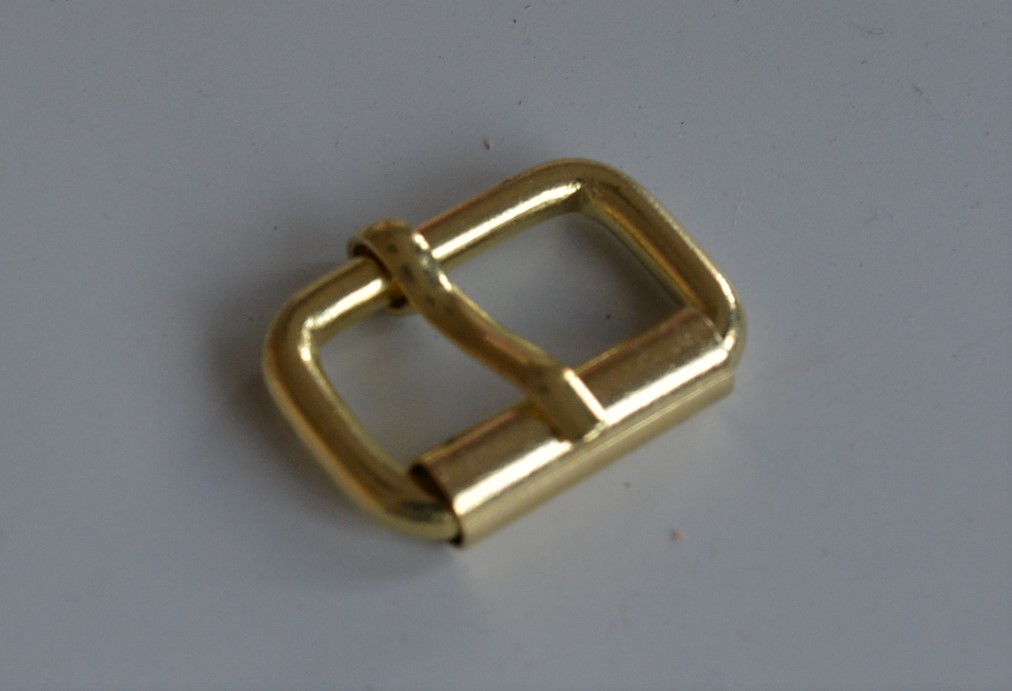 Milisten Lot De 10 Boucles De Sangle De Sac à Dos, Noir, Moyen