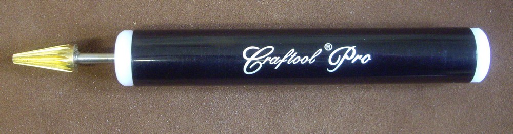 Aofa cuir artisanat bord supérieur colorant stylo applicateur