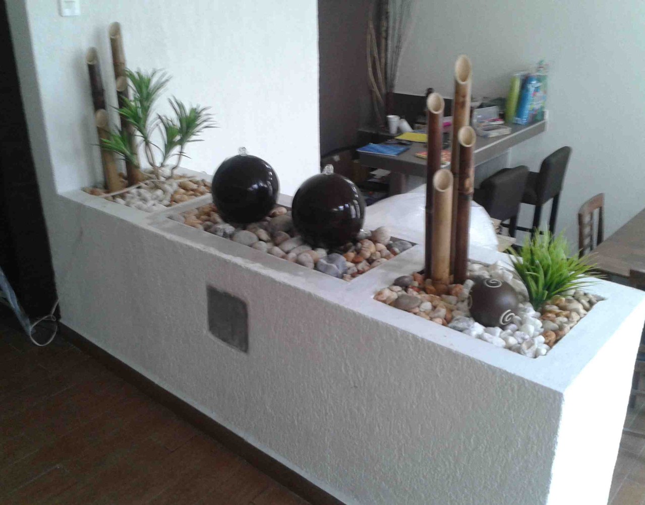 Fuentes de Pared o Muros Llorones - NATDECO