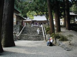 １２番「焼山寺」神山町