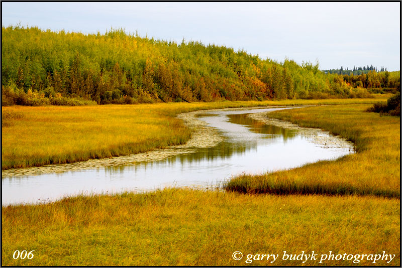 Hayward Creek, Snow Lake, Manitoba