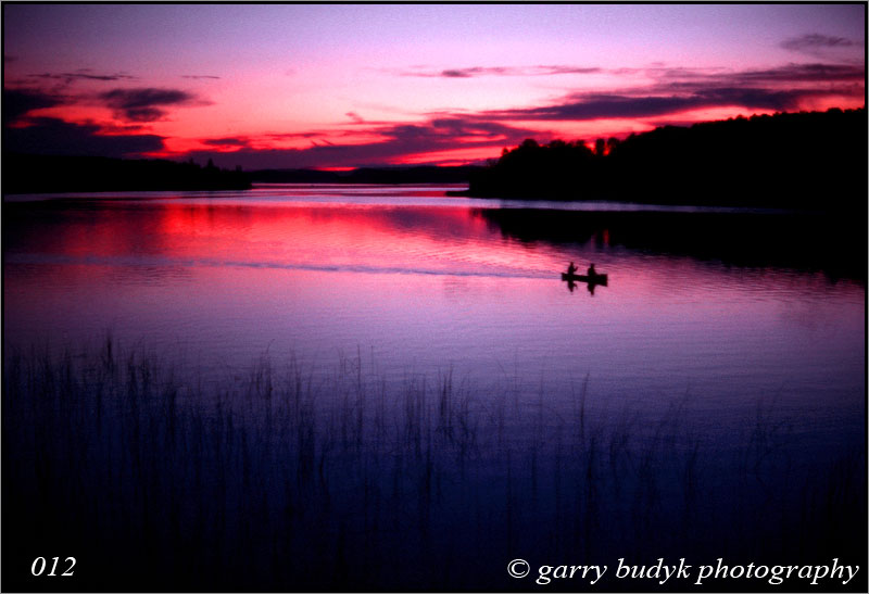 Bird Lake, Nopiming Provincial Park, Manitoba