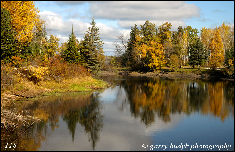 Nutimik Lake,  Whiteshell Provincial Park,  Manitoba