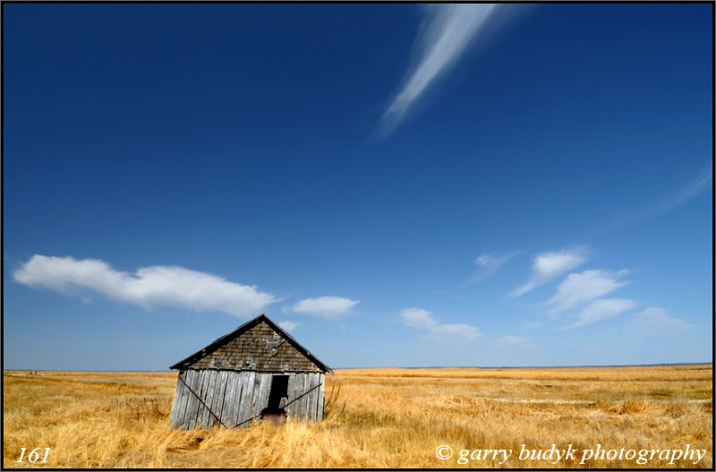                                                                                                                          On The Prairie,  Harperville, Manitoba