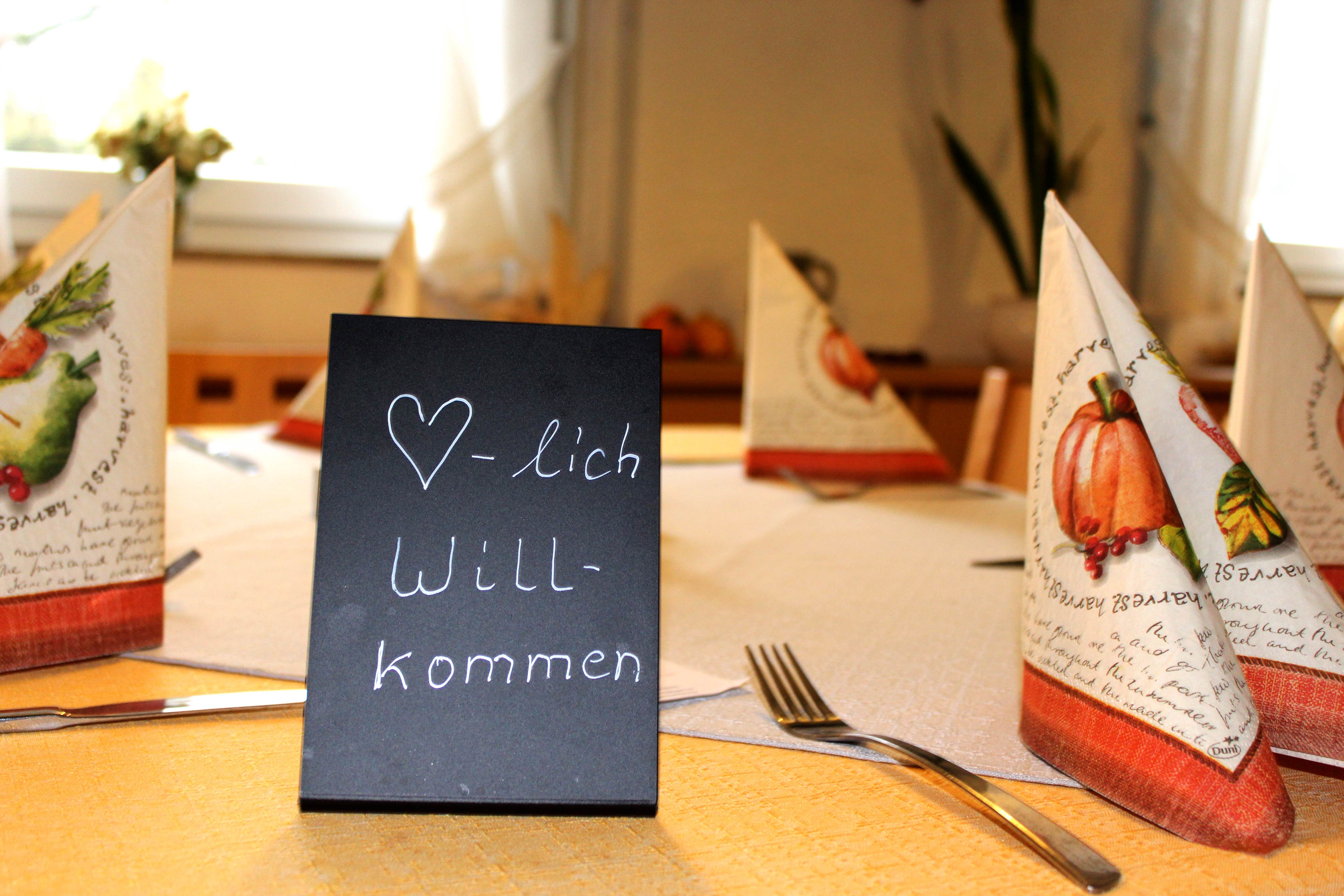 Gasthof Rössle in Ochsenwang schwäbisch lecker