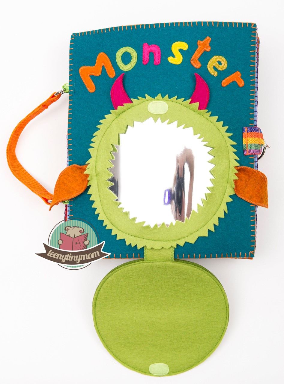 Mirror monster