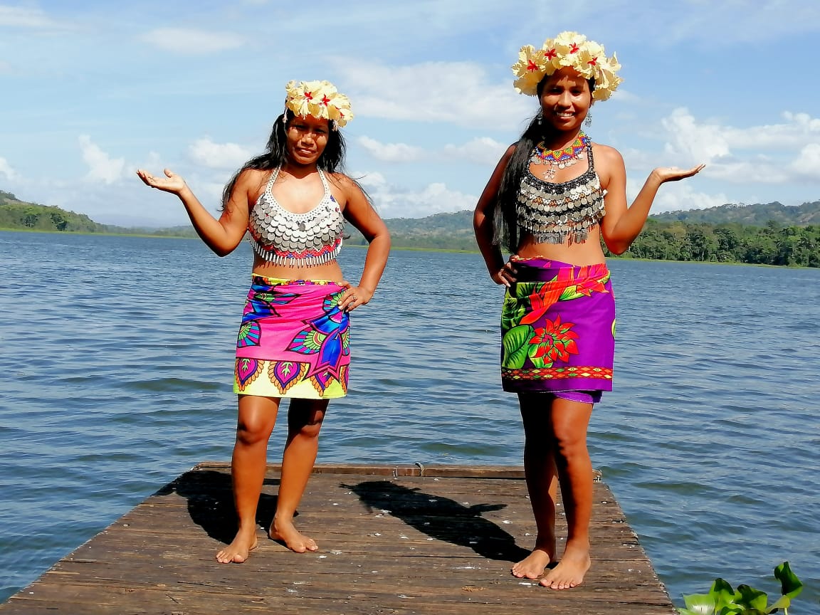 Visit Ella Puru Emberá 
