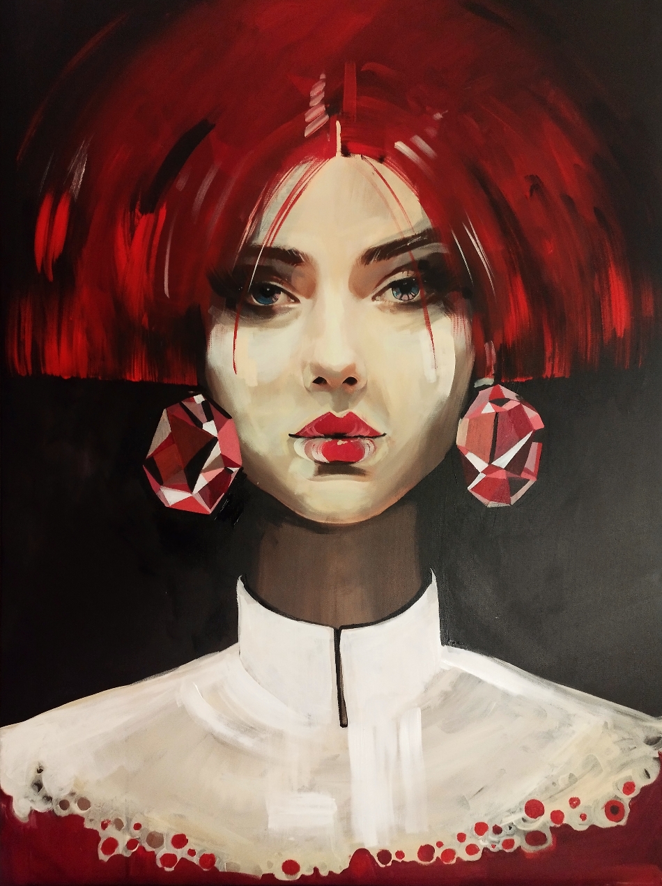 Rubin 60x80cm