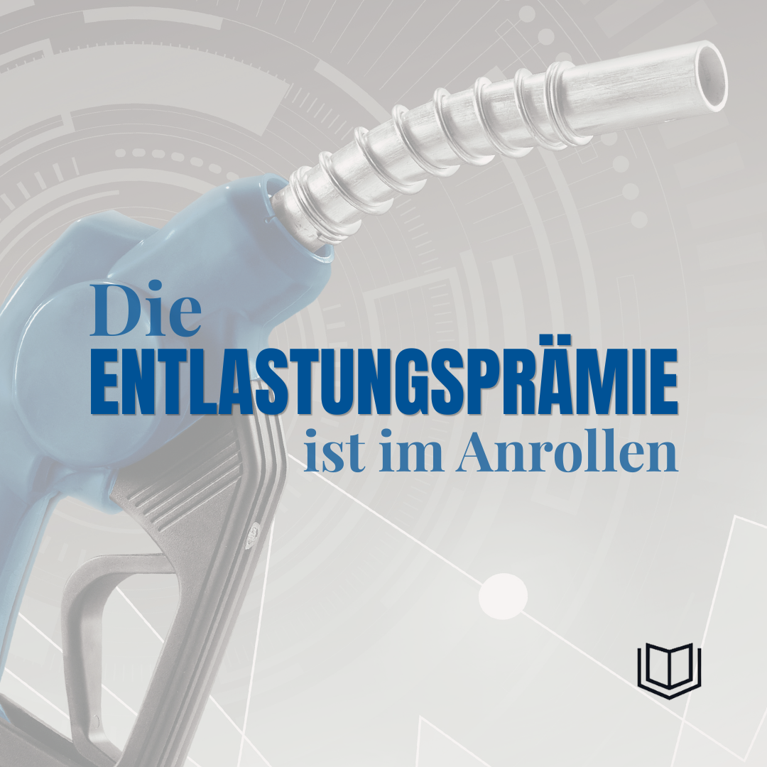 Entlastungsprämie 2026