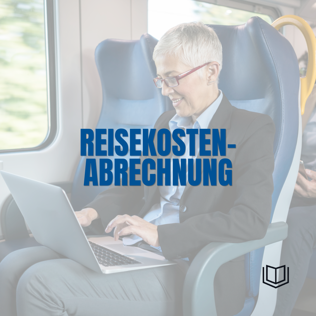 Deine Reise richtig abrechnen