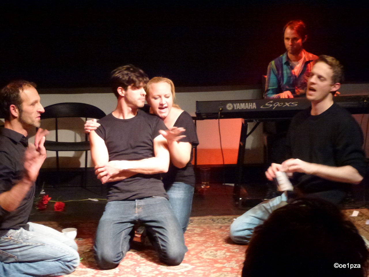 "Total Impr(off)isiert" Improtheater