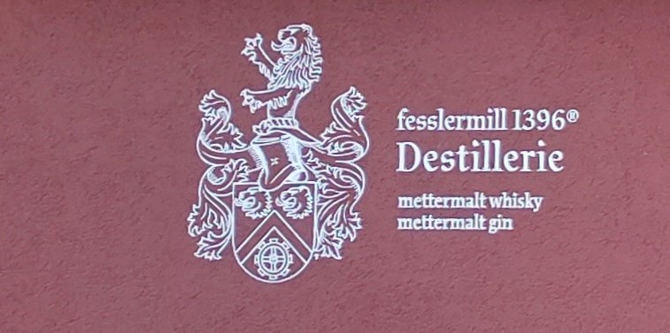 Glencoe Swabian Whiskyday in der Fessler Mühle