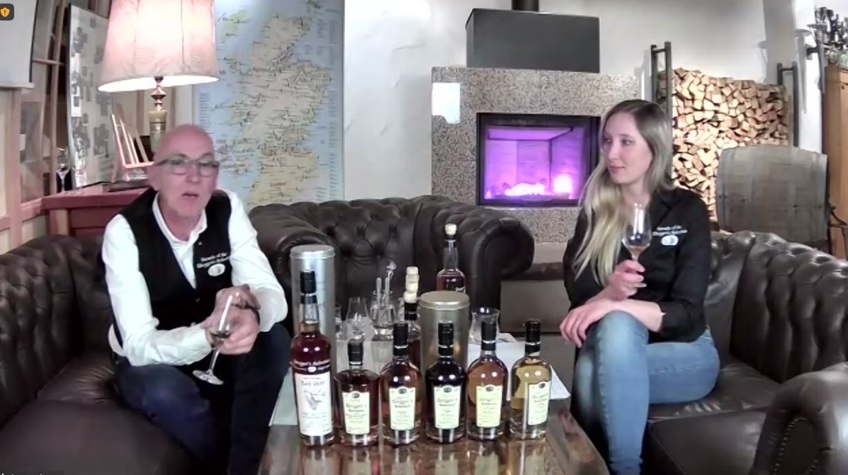 Riegger's Selection - Whiskytasting der Generationen