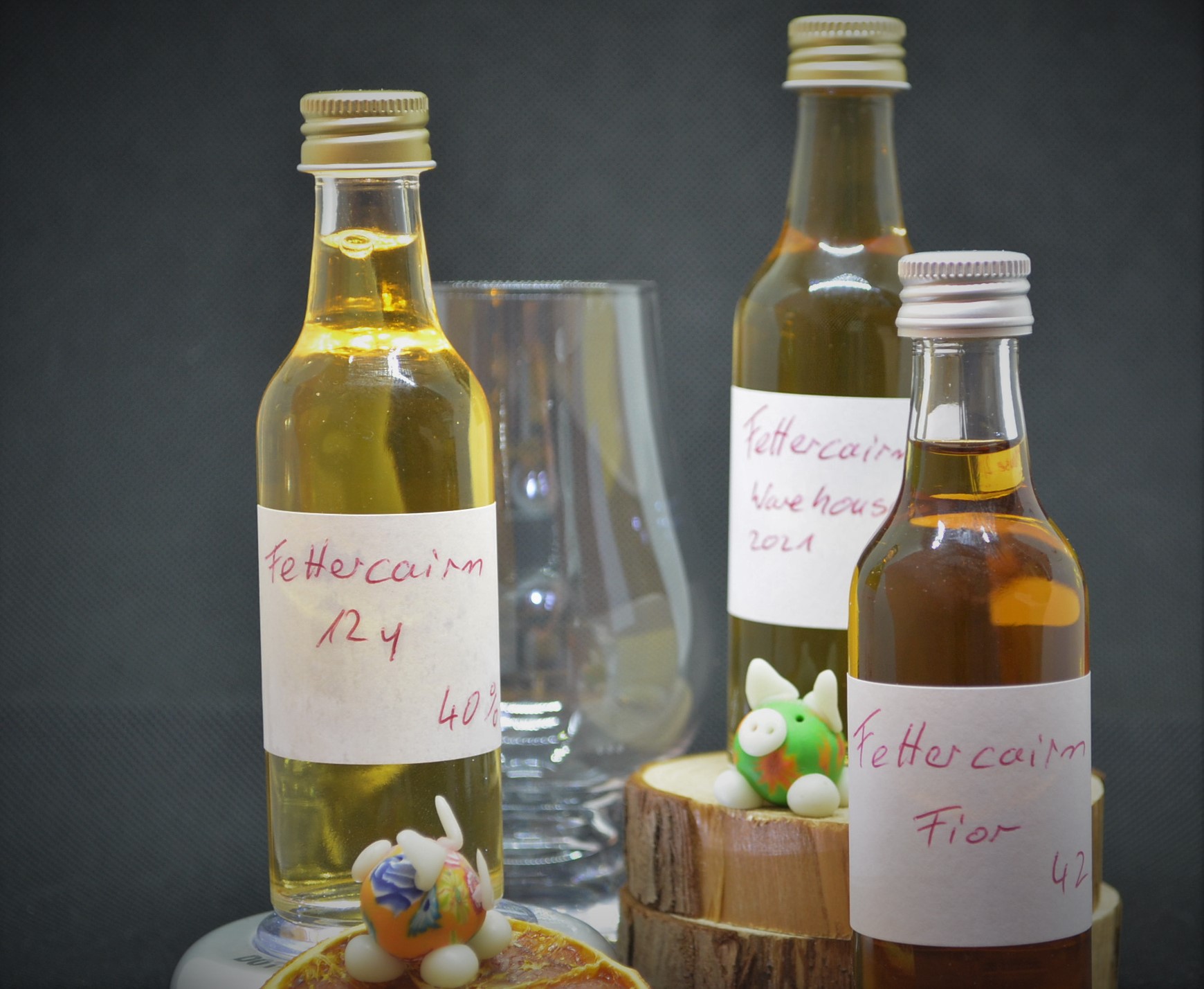 Quick-Notes - Fettercairn 12 Jahre