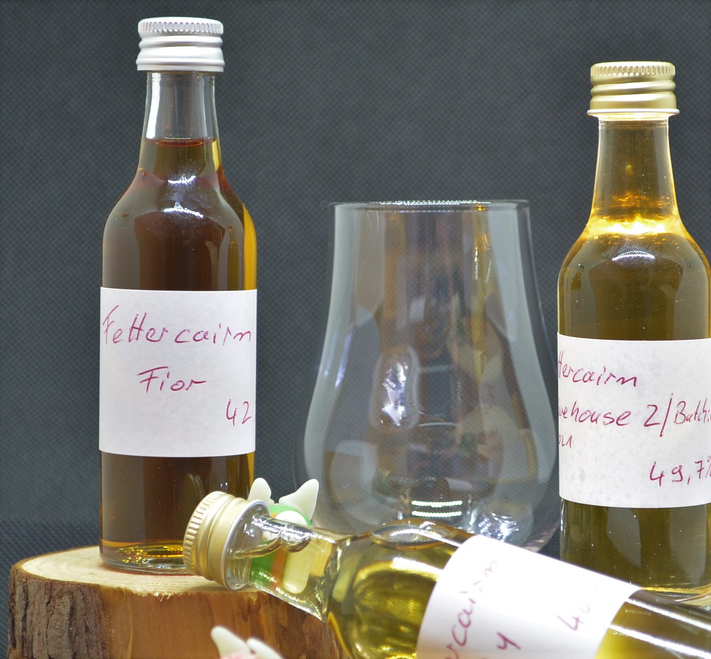 Quick-Notes - Fettercairn Fior