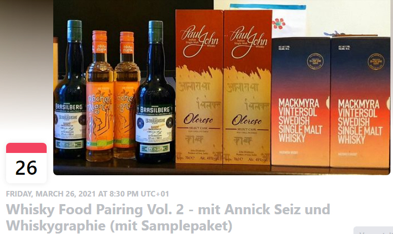 Food Pairing mit Annick Seiz