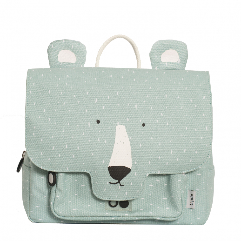 TRIXIE CARTABLES ET GOURDES TROP SYMPAS Tibou Tiloulou