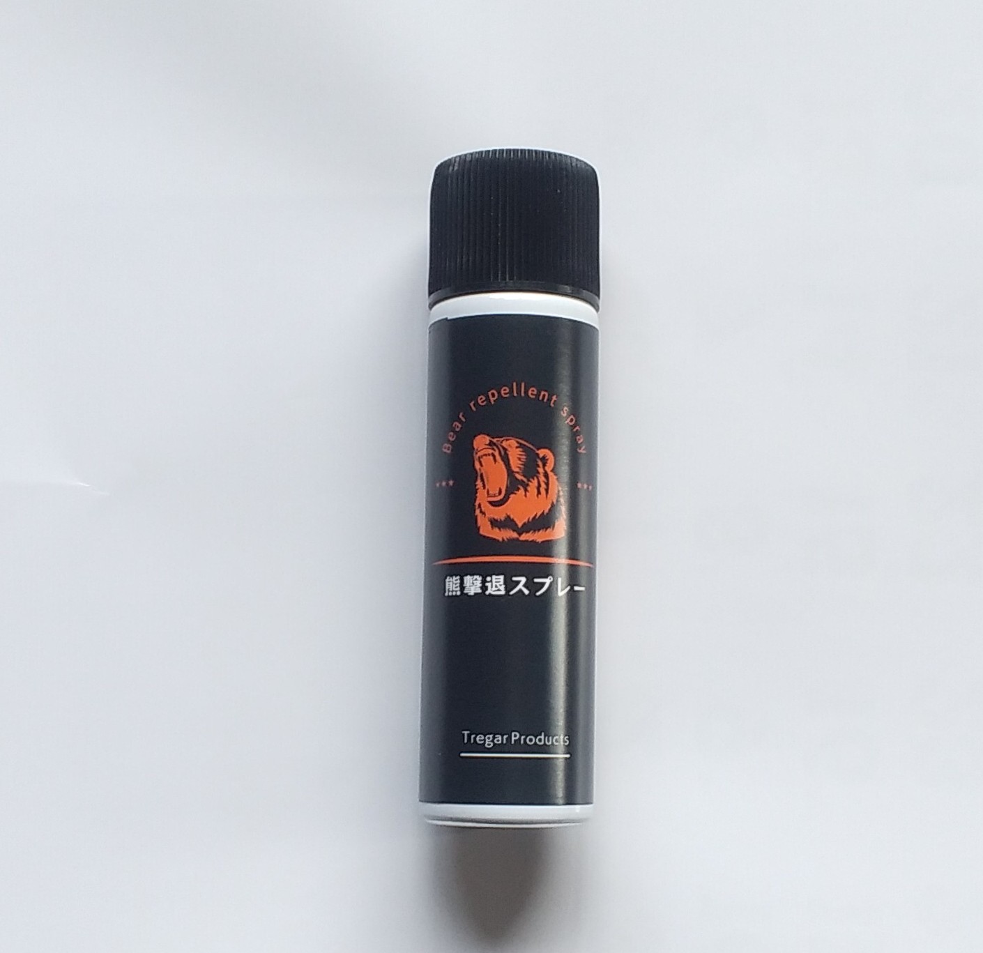 熊撃退スプレー