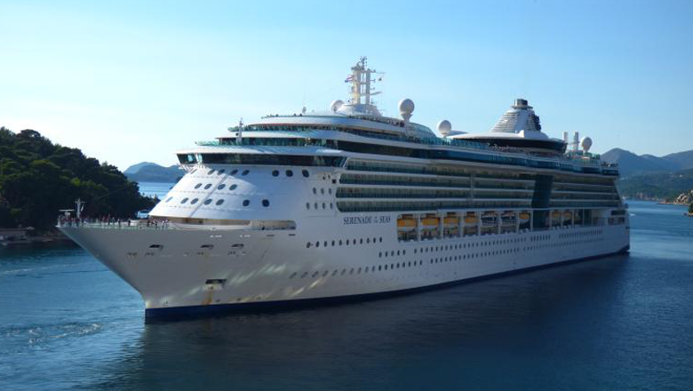Serenade of the Seas