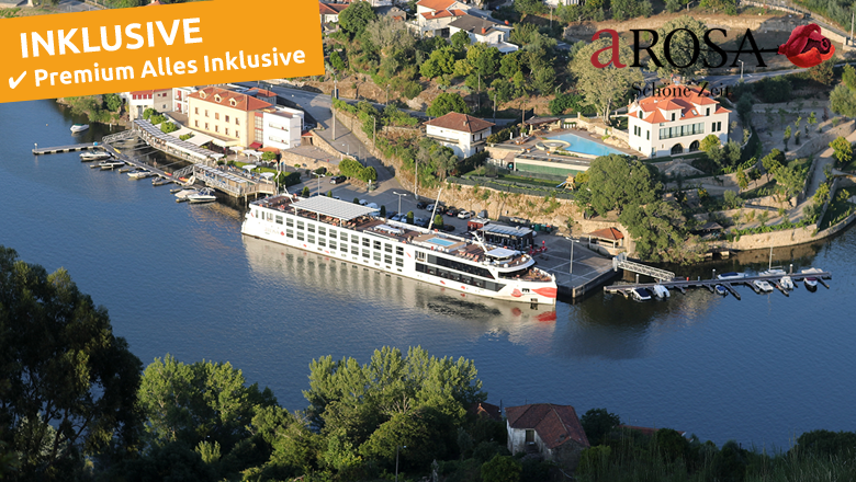 1 Wo. Douro Erlebnis